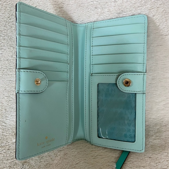 Kate Spade Wallet - Picture 3 of 5